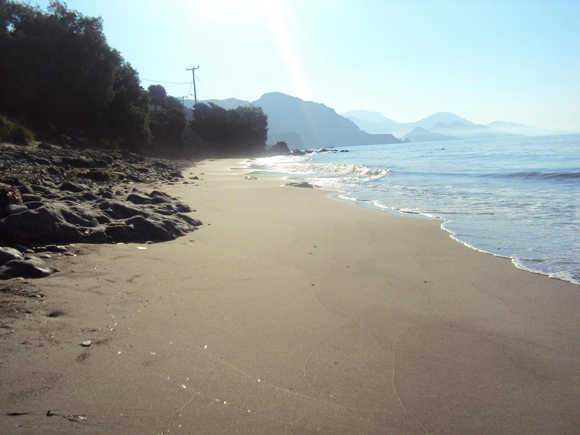 Polyrizos Hotel Plakias Bagian luar foto